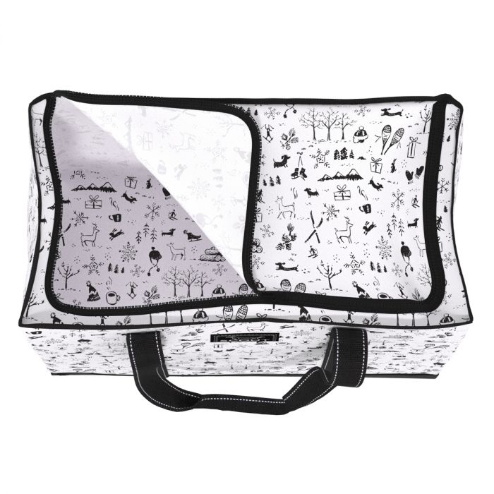4 Boys Bag - Daching Thru The Snow - She Chester