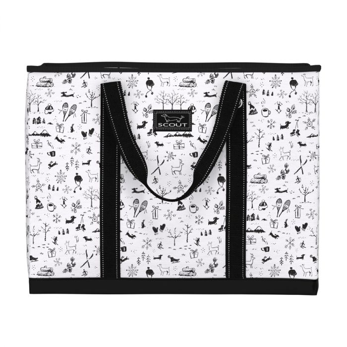 4 Boys Bag - Daching Thru The Snow - She Chester