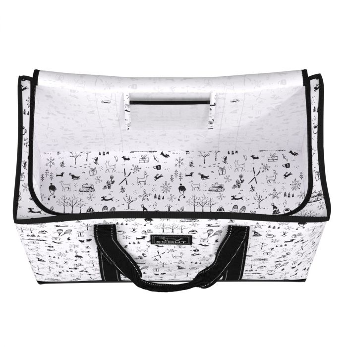 4 Boys Bag - Daching Thru The Snow - She Chester