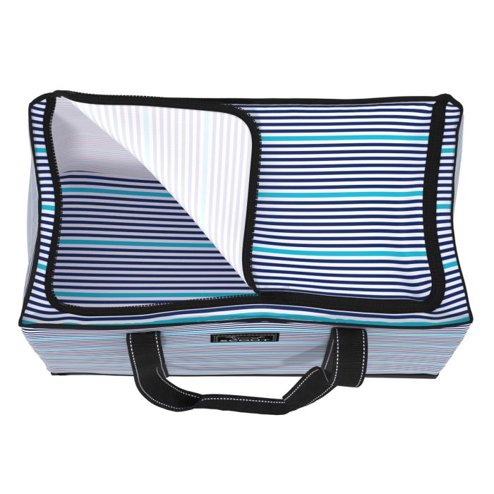 4 Boys Bag - Sea Island Stripe - She Chester