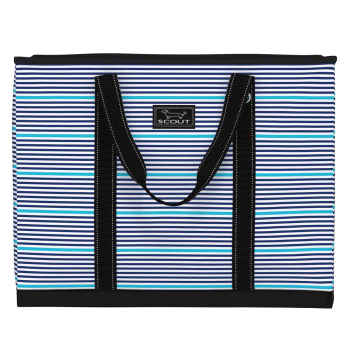 4 Boys Bag - Sea Island Stripe - She Chester