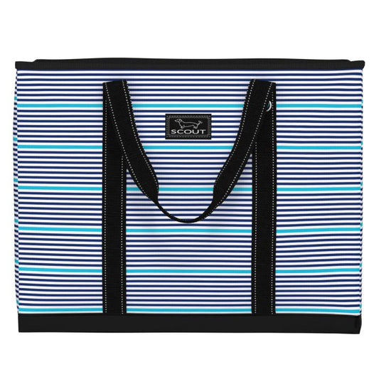 4 Boys Bag - Sea Island Stripe - She Chester