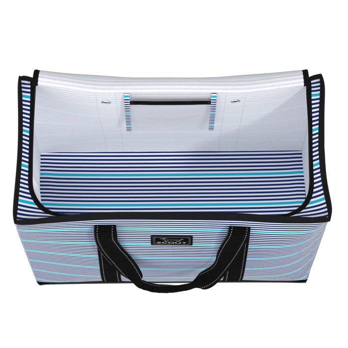 4 Boys Bag - Sea Island Stripe - She Chester