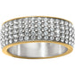 Meridian 2 tone Ring sz 10