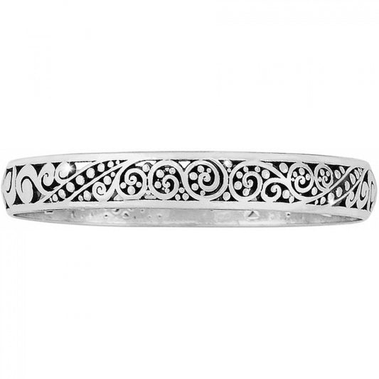 Silver Love Affair Bangle JB1930