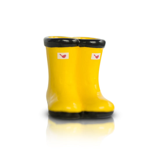 Jumpin Puddles Yellow Mini - St Judes