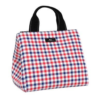 Eloise Lunch Box Patriotic Dempsey