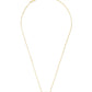 Elisa Open Frame Gold