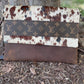 Sweet Emotional -  Multi Cow LV Crossbody