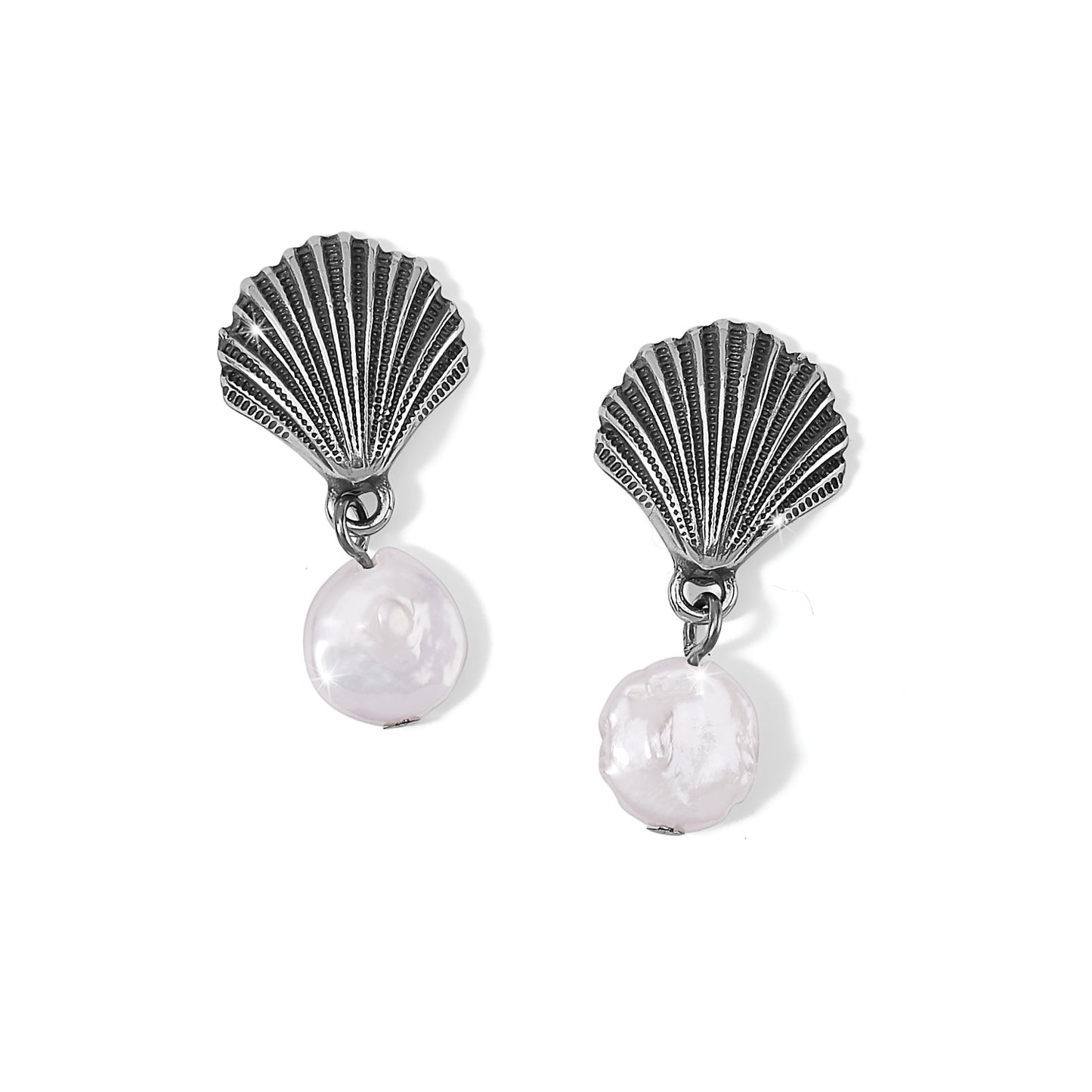 Silver Shells Post
