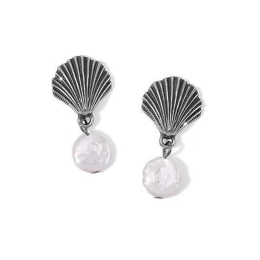 Silver Shells Post