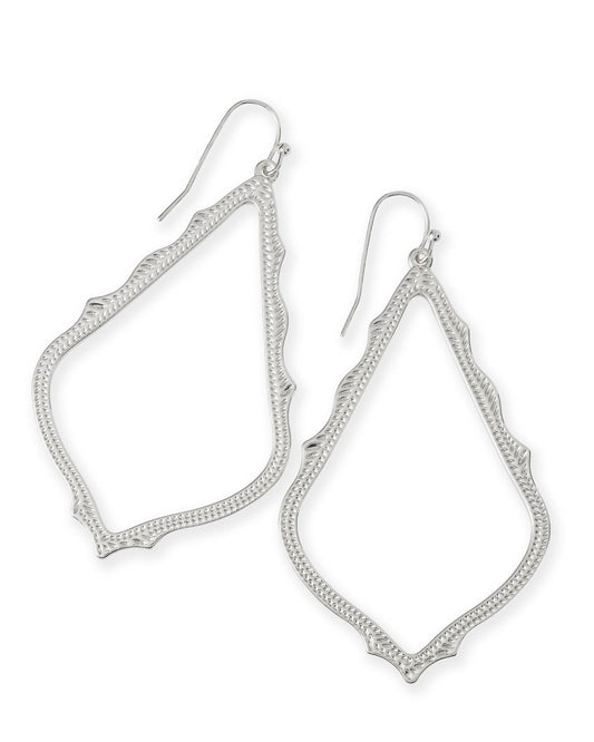 013356 Sophee Silver Earrings