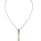 Celebration Petite Pavé Arrow Necklace K5250-AF03