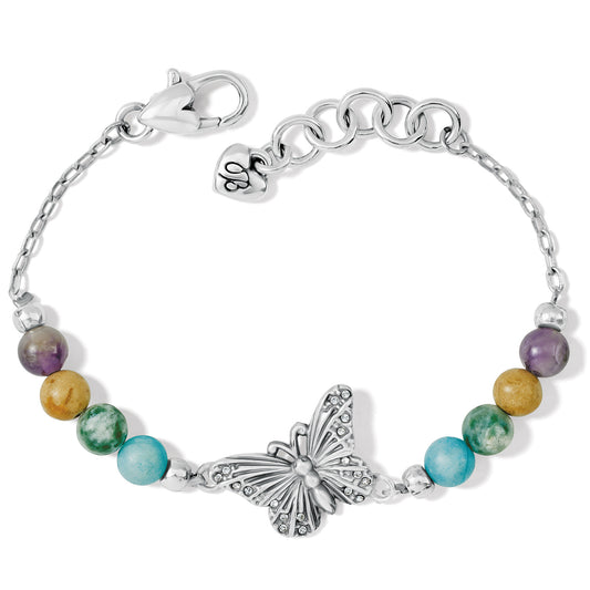 Solstice Hues Butterfly Bracelet