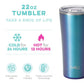 Mermazing Tumbler (22oz)