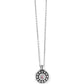 Pebble Lt Rose Necklace