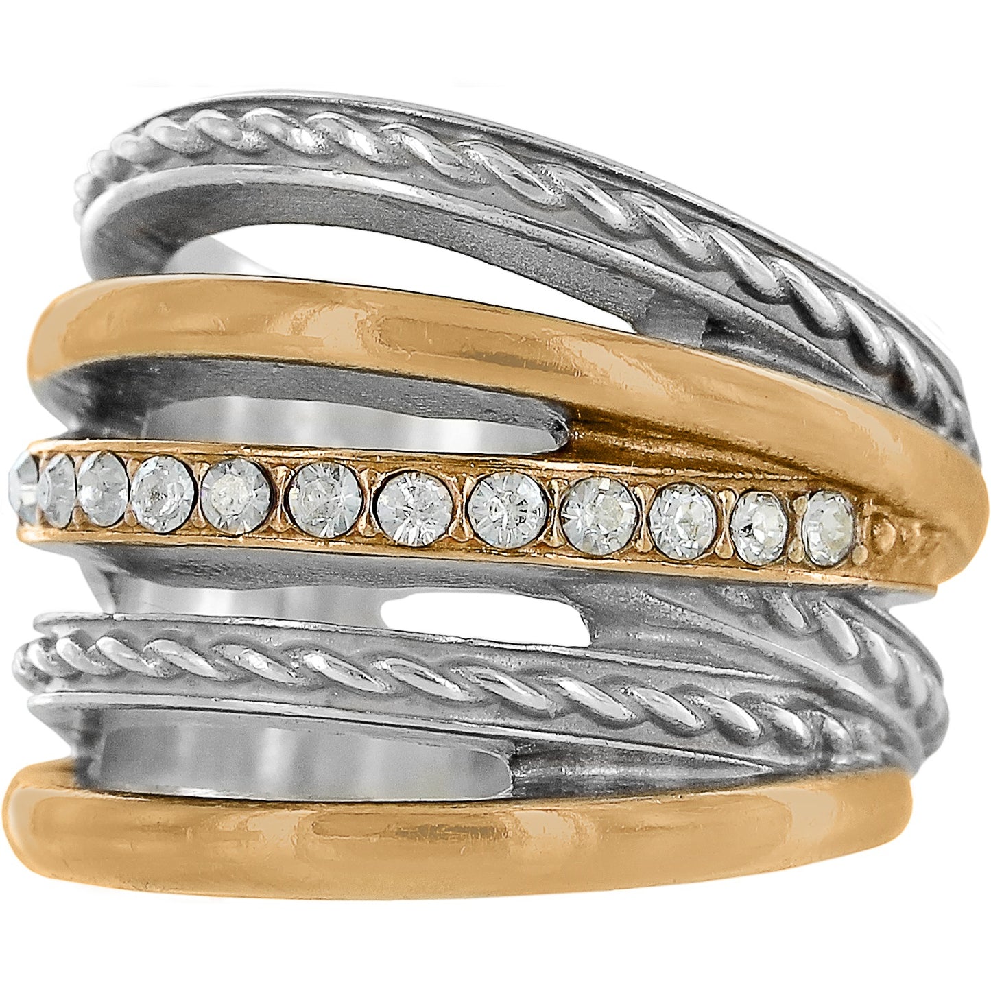 Neptune's Rings Ring - 5