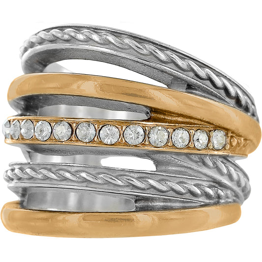 Neptunes Ring Ring Size 7 - J62303