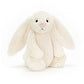 Bashful Cream Bunny