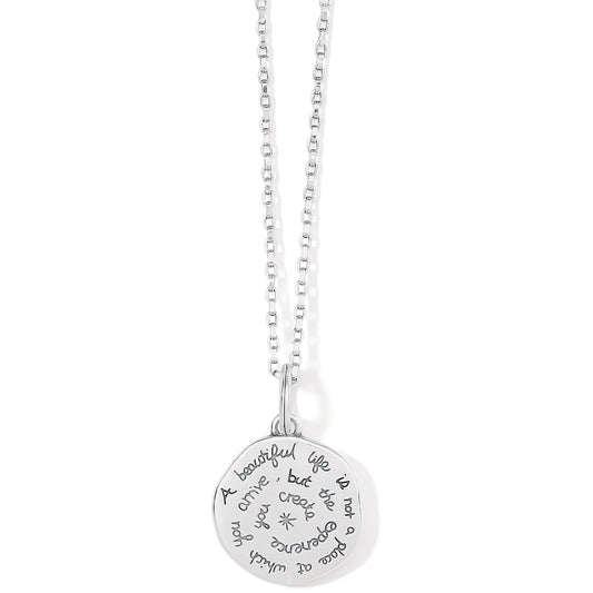 Sentiments Necklace