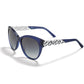 Interlok Braid Blue Sunglasses - A13043