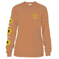 Sassy Cow Long Sleeve Tee Final Sale