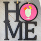 Wooden Home Sign - Pick up only!