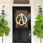 White Wooden Initials - For Pick Up Only