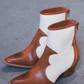 Marvin Saddle Boots -