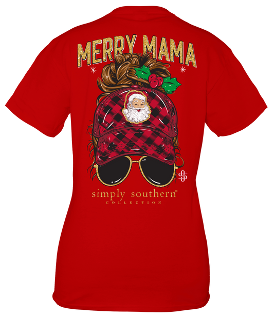 Merry Mama Short Sleeve -