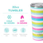 SCOUT Sweet Tarts Tumbler (32oz)