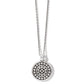 Pebble Pendant Necklace