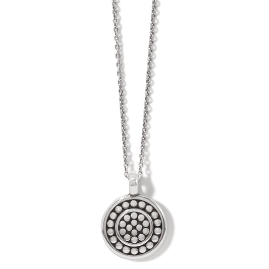 Pebble Pendant Necklace