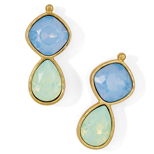 Mercury GB Post Drop Earring