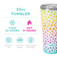 Wild Child 22oz Tumbler