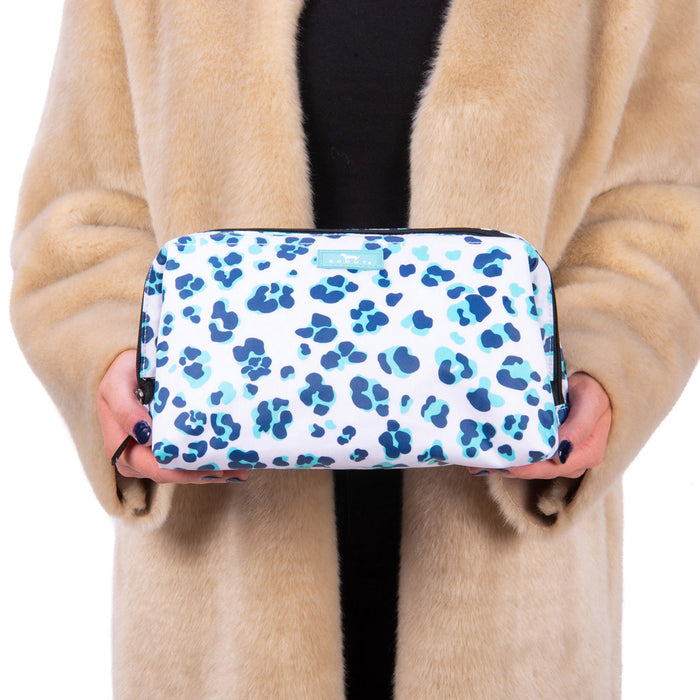 Cool Cat Big Mouth Toiletry Bag