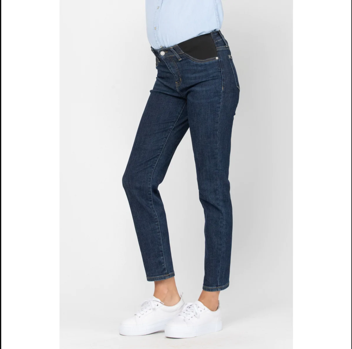 Maternity Slim Fit Jeans -