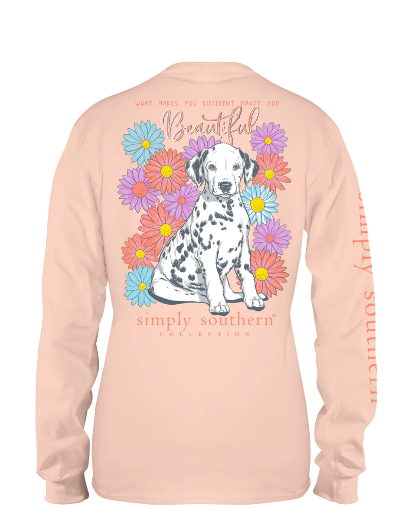 Different Makes Beautiful Long Sleeve -