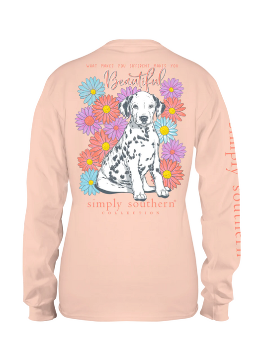 Different Makes Beautiful Long Sleeve -