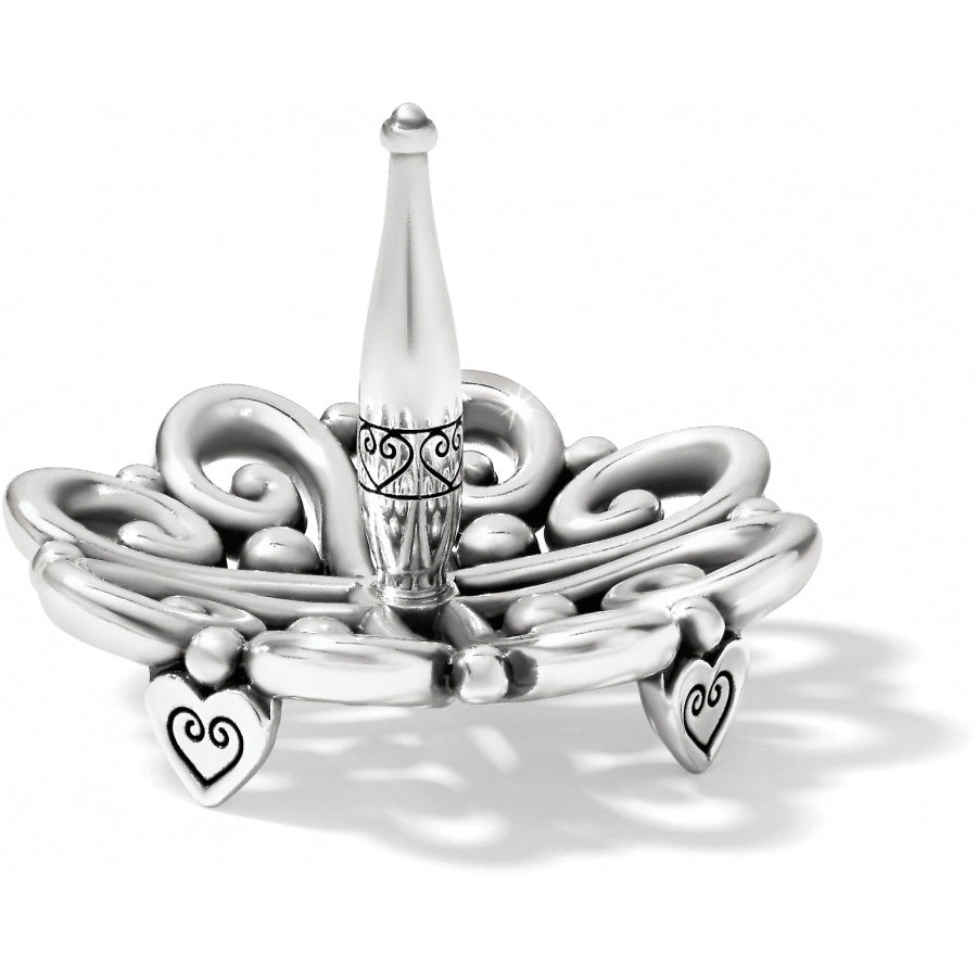 Alcazar Silver Ring Holder - G82290