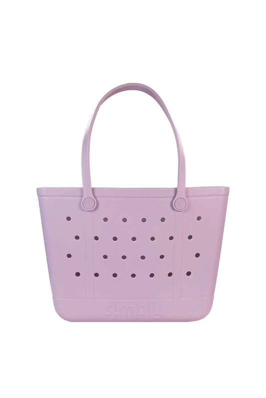 Large Simply Totes - Lilac.   PICK UP ONLY