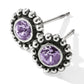 Twinkle Tanzanite Mini Post - J2049K