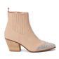 Blake Bootie - Blake Rhinestone Toe