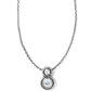 Infinity Sparkle Petite Necklace - JL6521