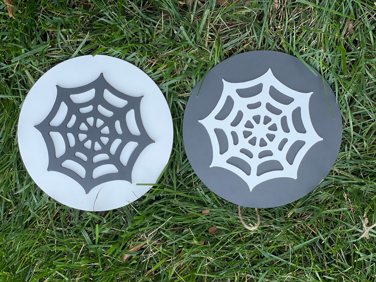 Spider Web Insert -