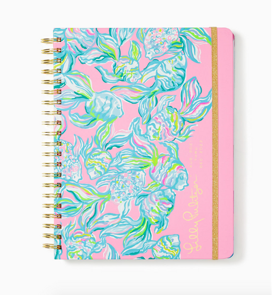 Lilly Pulitzer Jumbo 17 Month Agenda