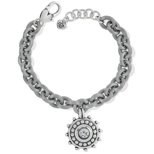 Pebble Dot Chain Bracelet