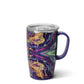 Purple Rain Travel Mug (18oz)