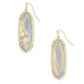 Layla Drop GLD/Opalite Illusion
