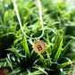 Gemelli Tasha Initial Necklace